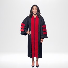 Doctoral Gown