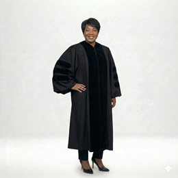 Educational Specialist Gown