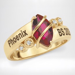 Elite 10K Yellow Gold