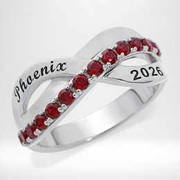 Allure 14K White Gold