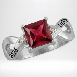 Destiny 14K White Gold
