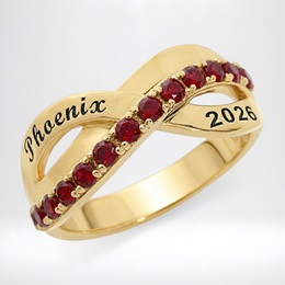Allure 14K Yellow Gold