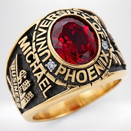 Traditional Large Premium Gold