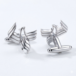 Premium Sterling Cuff Links
