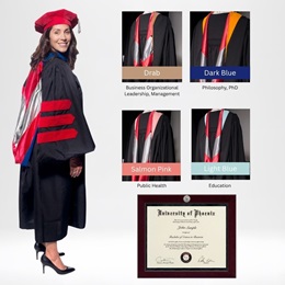 Doctoral Deluxe Package