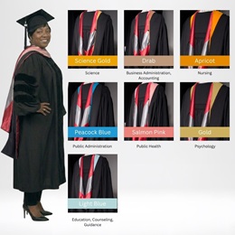 Educational Specialist Regalia Package